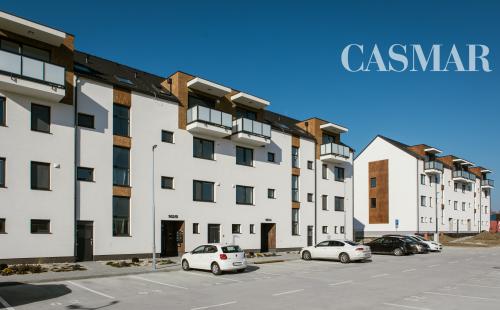 2-izb.byt B9-4 s balkónom v II.ETAPE projektu Dvorníky