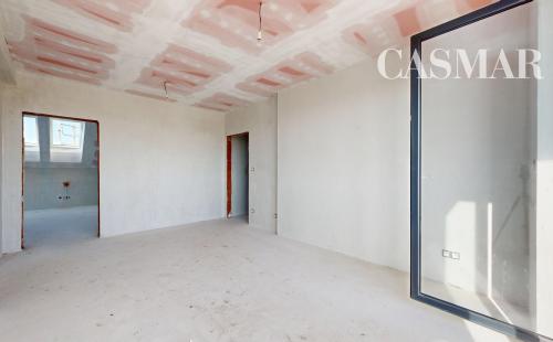 2-izb.byt B9-4 s balkónom v II.ETAPE projektu POD RÁBLOM