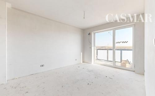 2-izb.byt A11-4 s balkónom v II.ETAPE projektu DVORNÍKY POD RÁBLOM