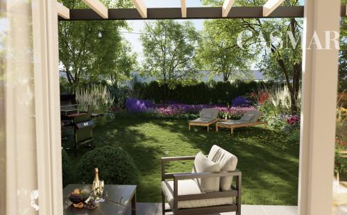 Moderné 4-izbové rodinné domy s terasou v IBV Dvorníky – Pod Ráblom