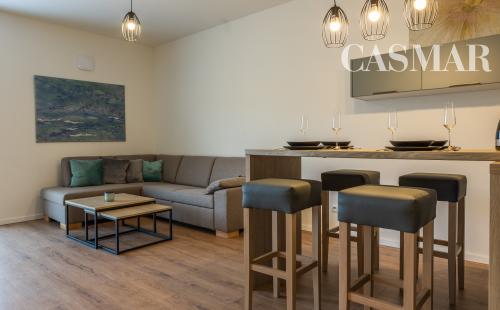 Posledný RODINNÝ DOM v rádovej zástavbe - projekt Pod Ráblom Dvorníky