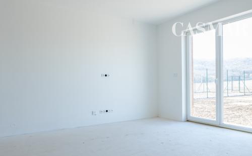 Posledný RODINNÝ DOM v rádovej zástavbe - projekt Pod Ráblom Dvorníky