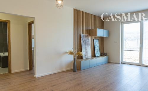 Posledný RODINNÝ DOM v rádovej zástavbe - projekt Pod Ráblom Dvorníky