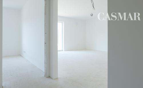 Posledný RODINNÝ DOM v rádovej zástavbe - projekt Pod Ráblom Dvorníky