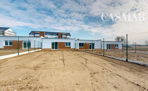 Posledný RODINNÝ DOM v rádovej zástavbe - projekt Pod Ráblom Dvorníky