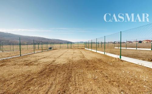 Posledný RODINNÝ DOM v rádovej zástavbe - projekt Pod Ráblom Dvorníky