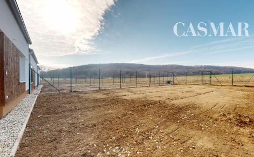 Posledný RODINNÝ DOM v rádovej zástavbe - projekt Pod Ráblom Dvorníky