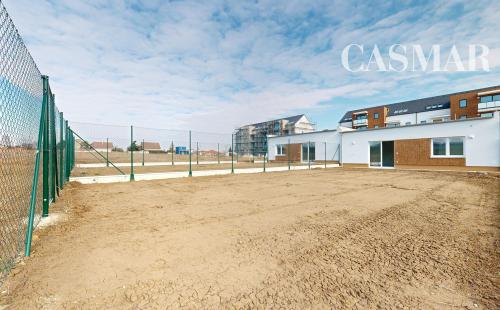 Posledný RODINNÝ DOM v rádovej zástavbe - projekt Pod Ráblom Dvorníky