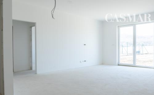 Posledný RODINNÝ DOM v rádovej zástavbe - projekt Pod Ráblom IBV Dvorníky