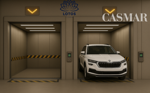 Moderné 2-izbové bývanie v projekte LOTOS Trnava