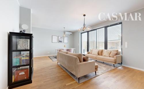 Na predaj: Moderná novostavba 4-izb.RD – Voderady