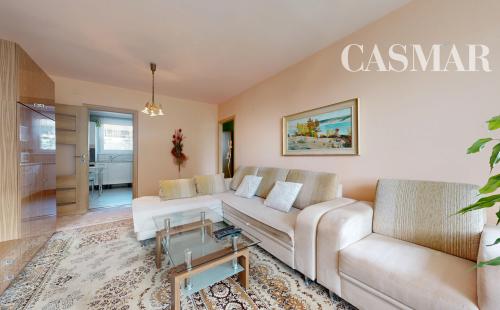 Na prenájom | 3-izbový byt – sídlisko Družba, Trnava