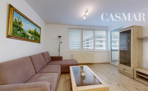 REZERVOVANÉ zariadený 2-izbový apartmán v novostavbe Arboria