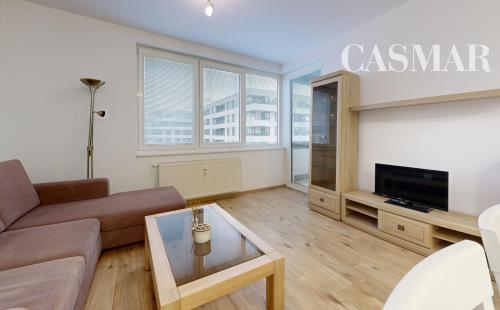 REZERVOVANÉ zariadený 2-izbový apartmán v novostavbe Arboria