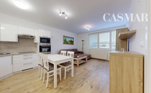 REZERVOVANÉ zariadený 2-izbový apartmán v novostavbe Arboria