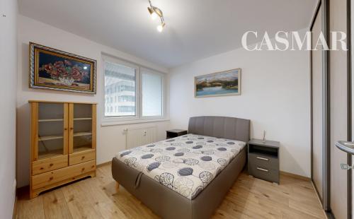 REZERVOVANÉ zariadený 2-izbový apartmán v novostavbe Arboria