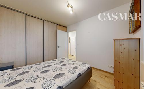 REZERVOVANÉ zariadený 2-izbový apartmán v novostavbe Arboria