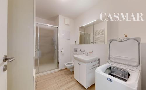 REZERVOVANÉ zariadený 2-izbový apartmán v novostavbe Arboria