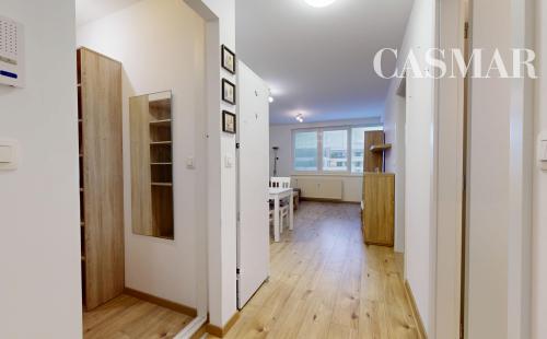 REZERVOVANÉ zariadený 2-izbový apartmán v novostavbe Arboria