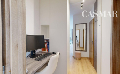 🏡 Na prenájom moderný 2-izbový byt v projekte PRÚDY Trnava