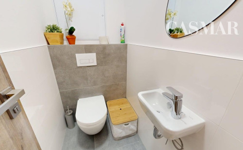 🏡 Na prenájom moderný 2-izbový byt v projekte PRÚDY Trnava