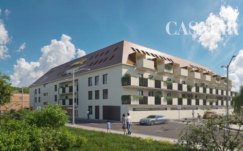 Obchodné priestory na predaj – jedinečný projekt Orolská záhrada- centrum Trnavy