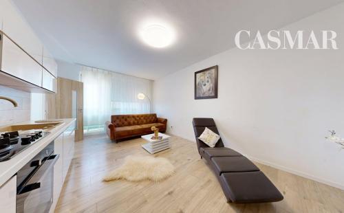 Na predaj: moderný 2-izbový byt s dvoma loggiami – Čajkovského ulica, Trnava