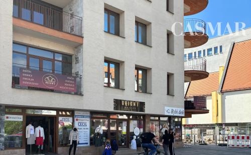 TOP lokalita! Exkluzívny priestor pre bývanie aj biznis o výmere 258 m² v centre mesta