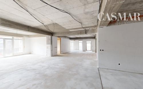 TOP lokalita! Exkluzívny priestor pre bývanie aj biznis o výmere 258 m² v centre mesta