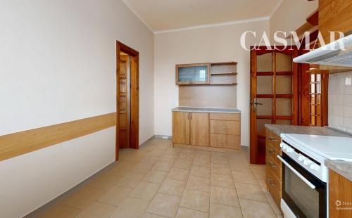 Rodinný dom s dvoma bytovými jednotkami a záhradou v obľúbenej lokalite Kopánka – Trnava