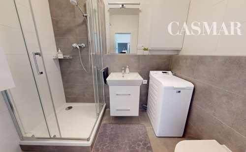 2-izbový byt v projekte PRÚDY s DVOMA parkovacími miestami v cene – 790 €