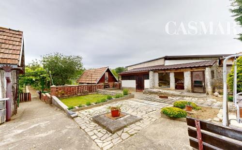 3-izbový rodinný dom s veľkým pozemkom 1454 m²