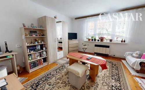 3-izbový rodinný dom s veľkým pozemkom 1454 m²