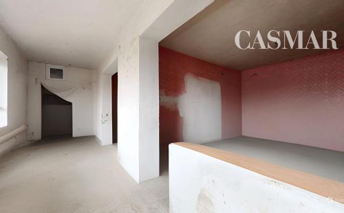 Dva rodinné domy na pozemku 820 m² v Čataji