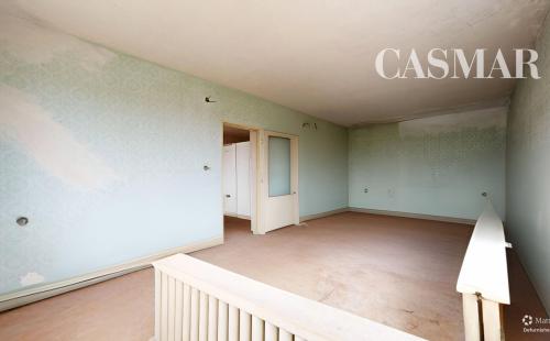 Dva rodinné domy na pozemku 820 m² v Čataji