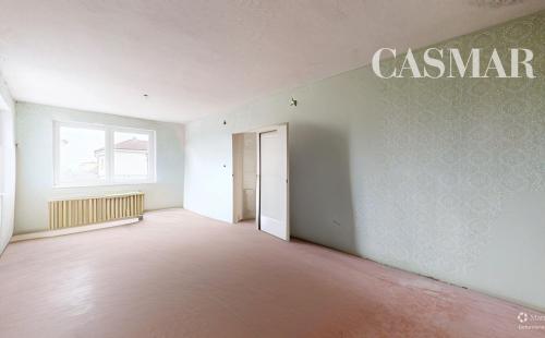 Dva rodinné domy na pozemku 820 m² v Čataji