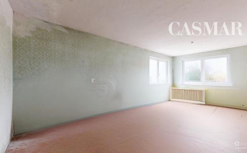 Dva rodinné domy na pozemku 820 m² v Čataji