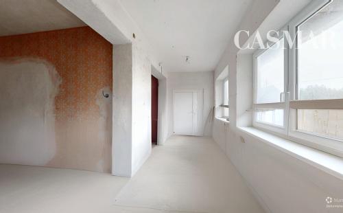 Dva rodinné domy na pozemku 820 m² v Čataji