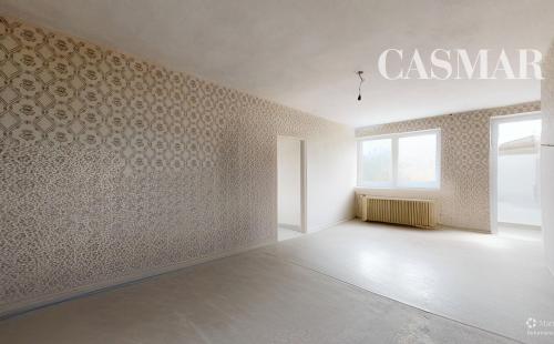 Dva rodinné domy na pozemku 820 m² v Čataji