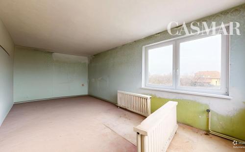 Dva rodinné domy na pozemku 820 m² v Čataji