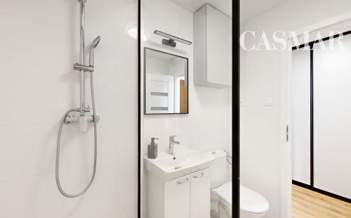 Na prenájom: 1-izbový bauring po kompletnej rekonštrukcii – vyvýšené prízemie, Zelenečská ulica, Trnava