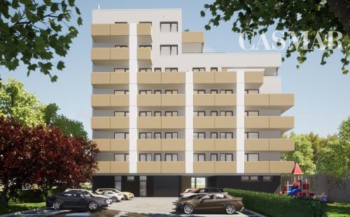 Krásne presvetlený 2-izbový byt v projekte LOTOS Trnava