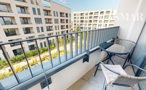 🏡 Na prenájom moderný 2-izbový byt v projekte PRÚDY Trnava