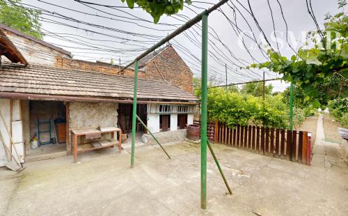 3-izbový rodinný dom s veľkým pozemkom 1454 m²