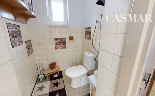 3-izbový rodinný dom s veľkým pozemkom 1454 m²