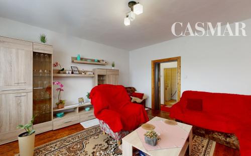 3-izbový rodinný dom s veľkým pozemkom 1454 m²