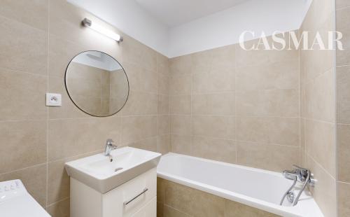 prenájom 2 izbový byt v I. etape projektu Prúdy