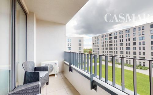 2-izbový byt v projekte PRÚDY s DVOMA parkovacími miestami v cene – 790 €