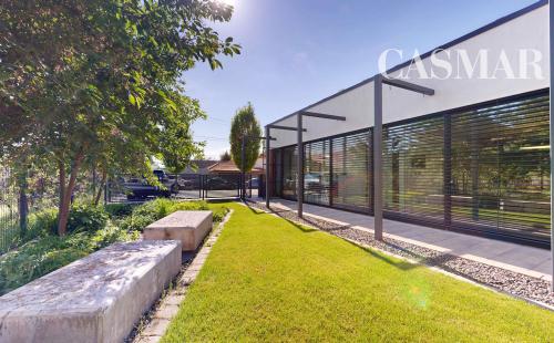 Na prenájom objekt situovaný v časti Oravné na okraji Trnavy.