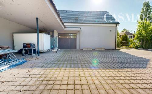 Na predaj rodinný dom/objekt situovaný v časti Oravné na okraji Trnavy.